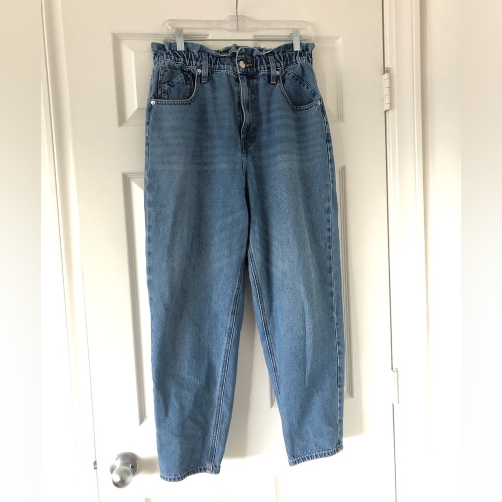 Vigoss Women's High Rise Blue Jeans
